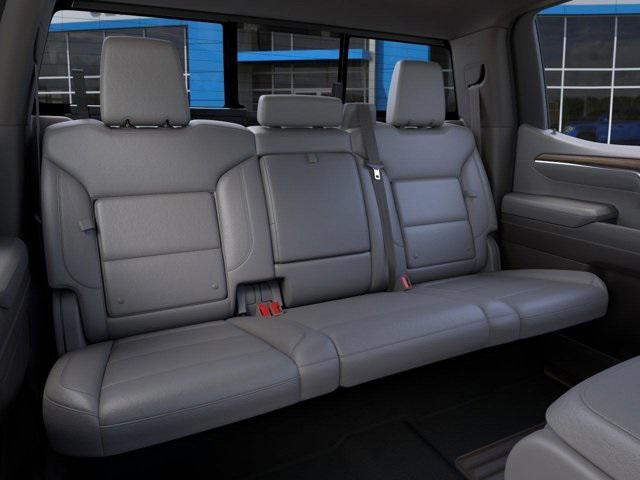 new 2026 Chevrolet Silverado 1500 car, priced at $62,685
