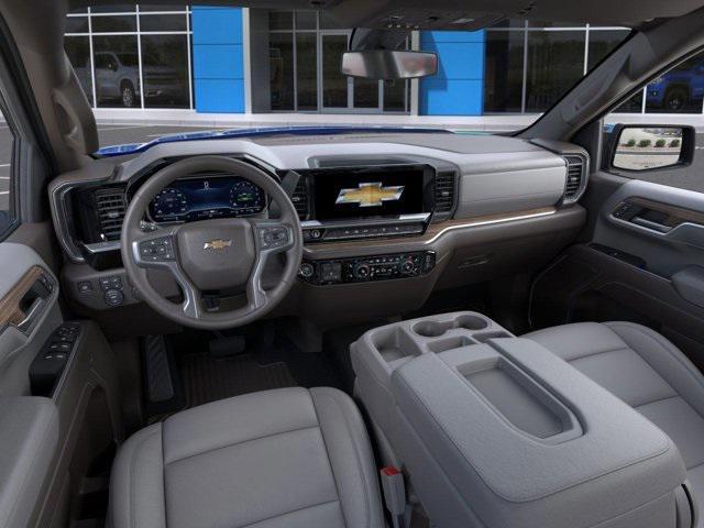 new 2026 Chevrolet Silverado 1500 car, priced at $62,685