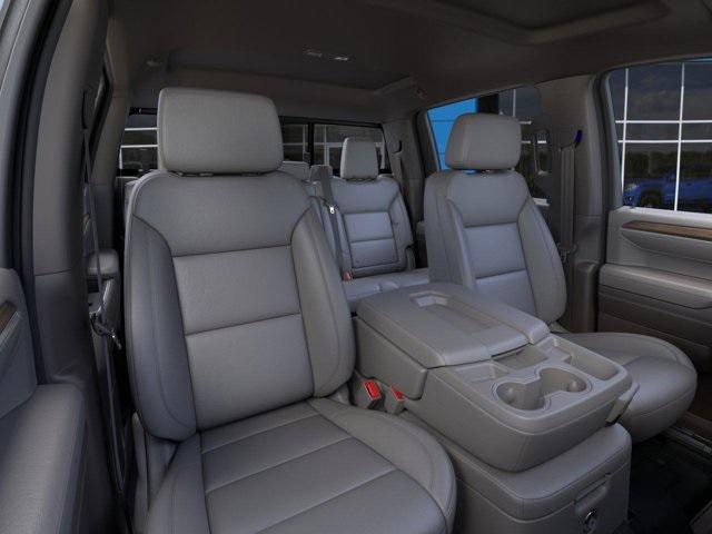 new 2026 Chevrolet Silverado 1500 car, priced at $62,685