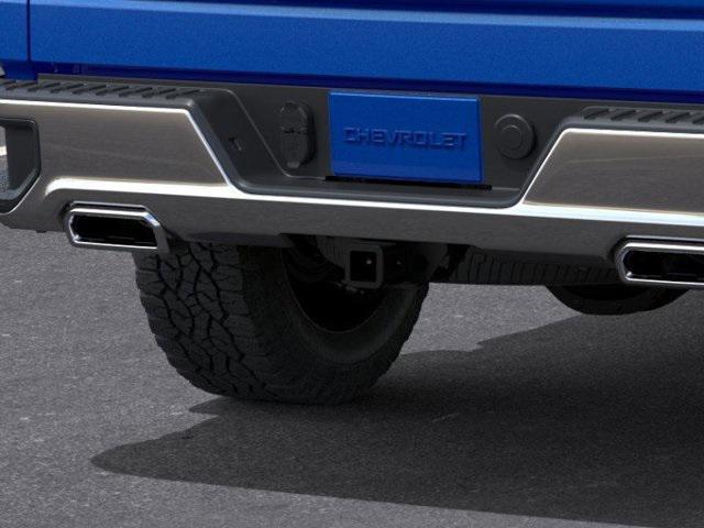 new 2026 Chevrolet Silverado 1500 car, priced at $62,685