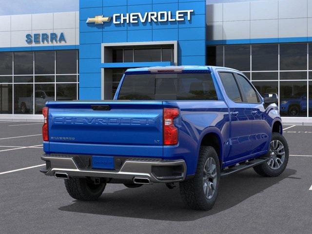 new 2026 Chevrolet Silverado 1500 car, priced at $62,685