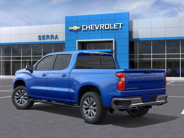 new 2026 Chevrolet Silverado 1500 car, priced at $62,685