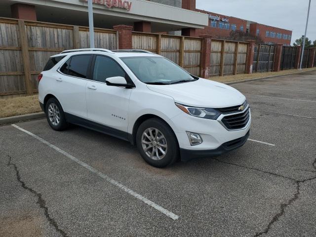 used 2021 Chevrolet Equinox car, priced at $19,935