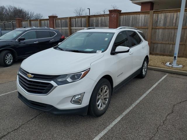 used 2021 Chevrolet Equinox car, priced at $19,935