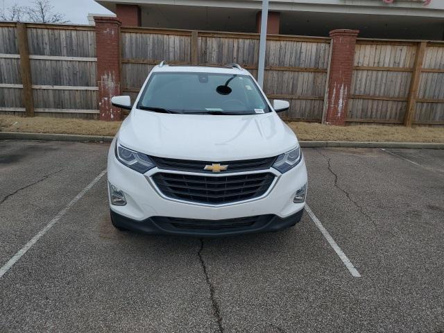 used 2021 Chevrolet Equinox car, priced at $19,935