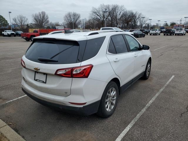 used 2021 Chevrolet Equinox car, priced at $19,935