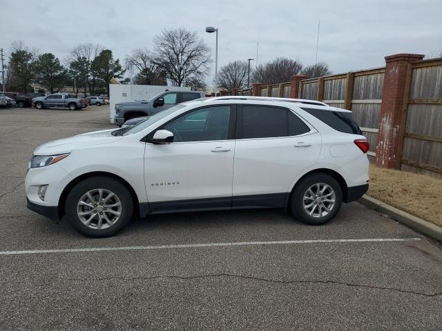 used 2021 Chevrolet Equinox car, priced at $19,935