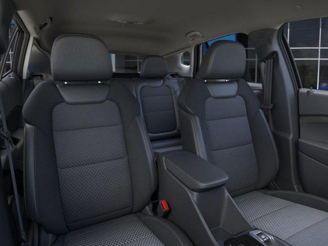 new 2025 Chevrolet Trax car, priced at $25,299