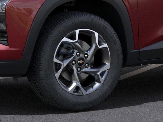 new 2025 Chevrolet Trax car, priced at $25,299