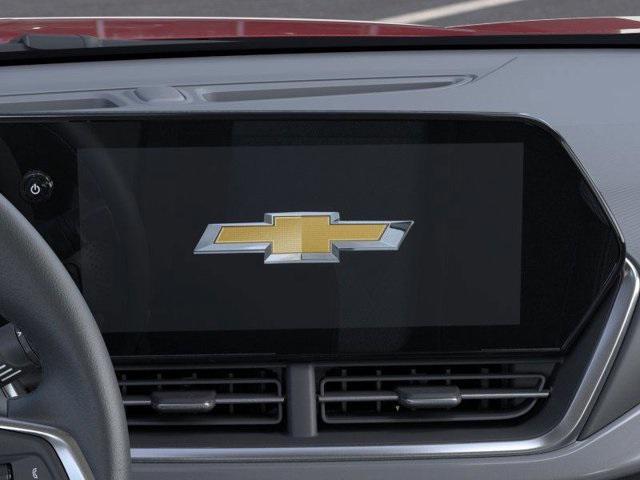 new 2025 Chevrolet Trax car, priced at $25,299