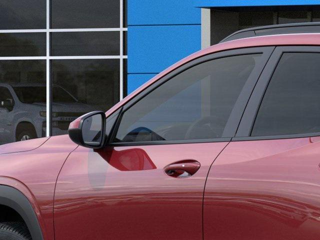 new 2025 Chevrolet Trax car, priced at $25,299