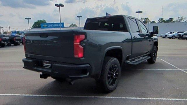 new 2025 Chevrolet Silverado 2500 car, priced at $64,899