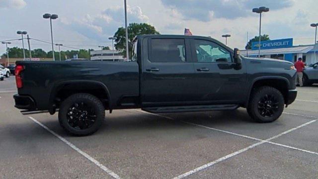 new 2025 Chevrolet Silverado 2500 car, priced at $64,899