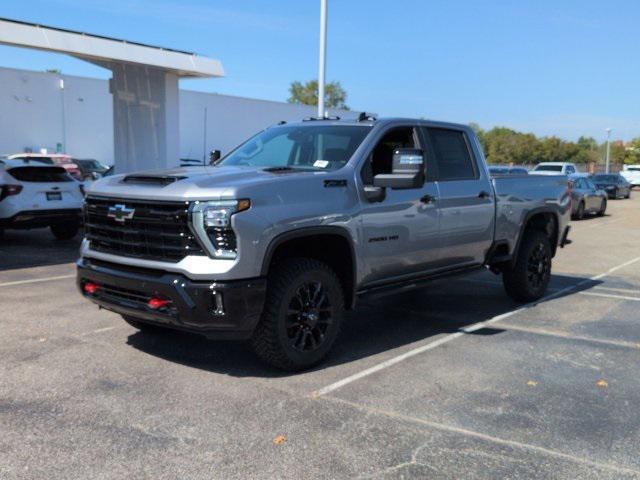 new 2026 Chevrolet Silverado 2500 car, priced at $65,475