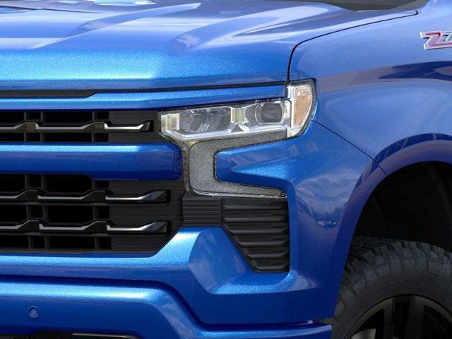 new 2025 Chevrolet Silverado 1500 car, priced at $62,168