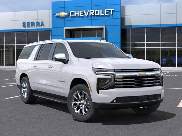 new 2025 Chevrolet Suburban car, priced at $77,433