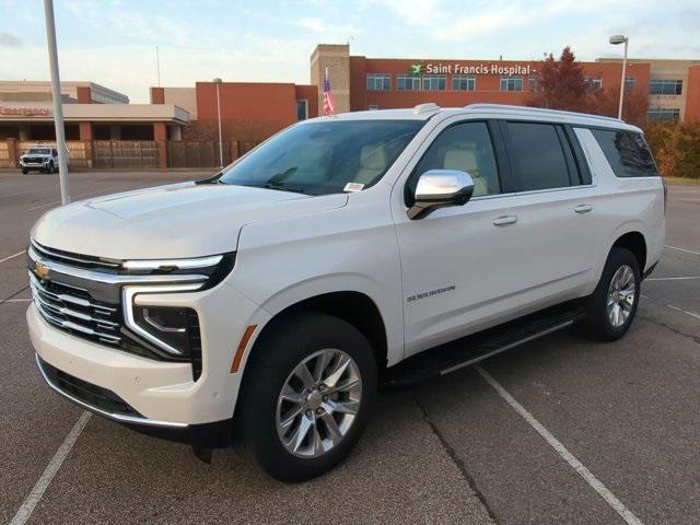 new 2025 Chevrolet Suburban car, priced at $76,933