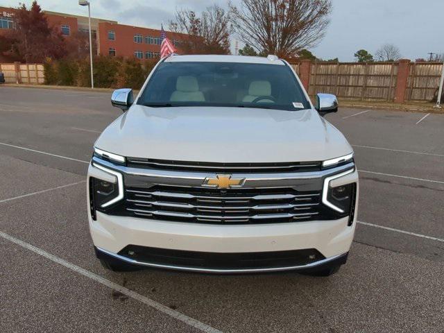 new 2025 Chevrolet Suburban car, priced at $76,933