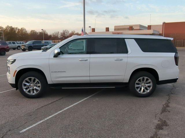 new 2025 Chevrolet Suburban car, priced at $76,933