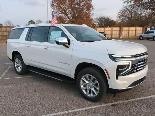 new 2025 Chevrolet Suburban car, priced at $76,933