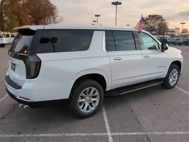 new 2025 Chevrolet Suburban car, priced at $76,933