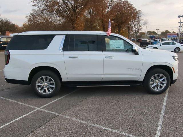 new 2025 Chevrolet Suburban car, priced at $76,933