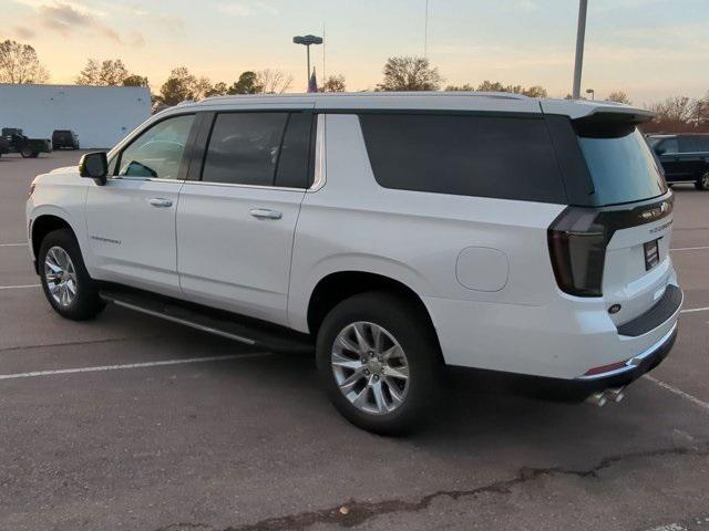 new 2025 Chevrolet Suburban car, priced at $76,933