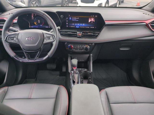 used 2024 Chevrolet TrailBlazer car, priced at $25,687