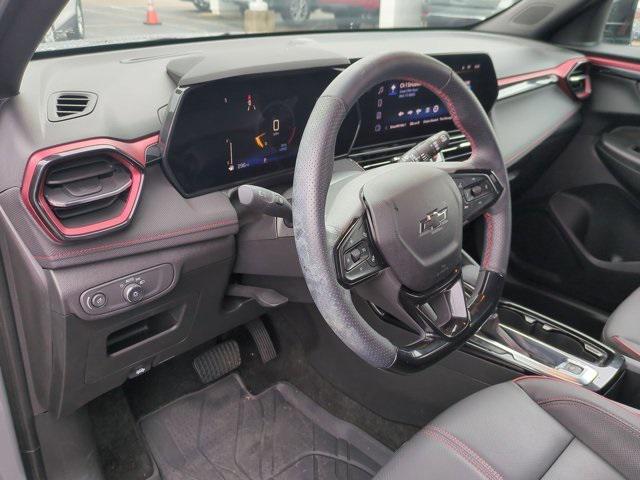 used 2024 Chevrolet TrailBlazer car, priced at $25,687