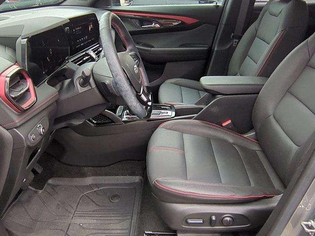 used 2024 Chevrolet TrailBlazer car, priced at $25,687