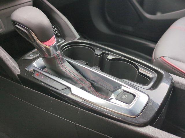 used 2024 Chevrolet TrailBlazer car, priced at $25,687
