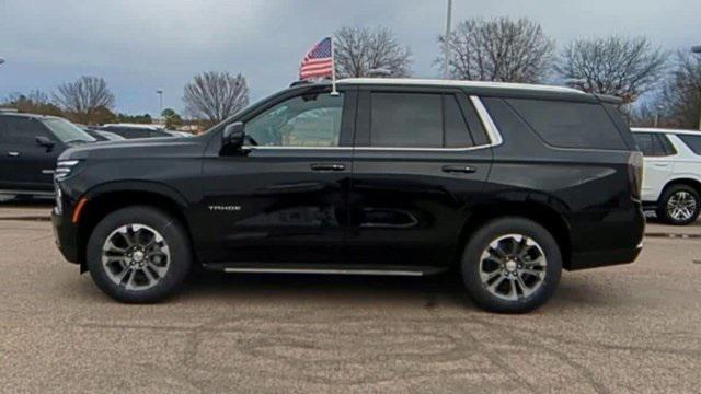 new 2025 Chevrolet Tahoe car, priced at $67,498