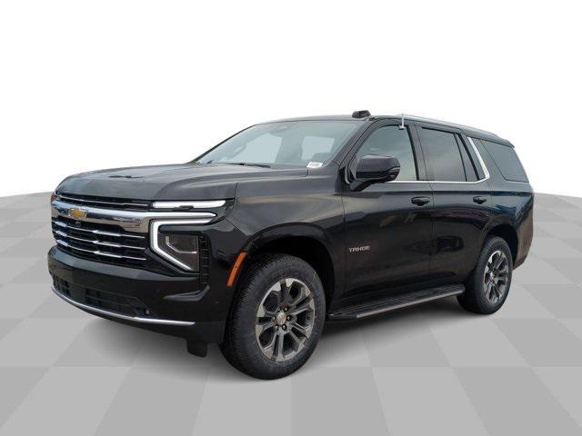 new 2025 Chevrolet Tahoe car, priced at $67,498