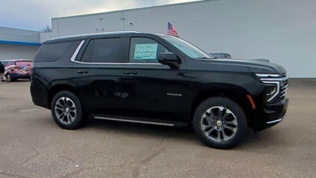 new 2025 Chevrolet Tahoe car, priced at $67,498