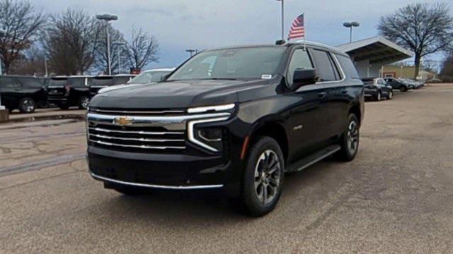 new 2025 Chevrolet Tahoe car, priced at $67,498