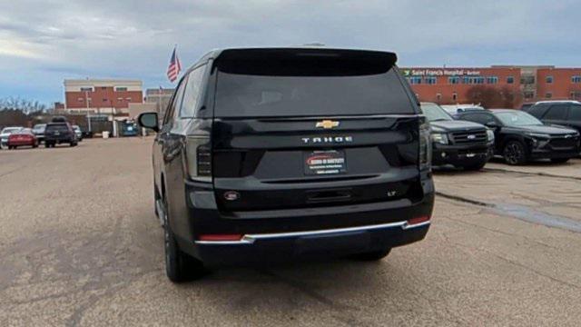 new 2025 Chevrolet Tahoe car, priced at $67,498