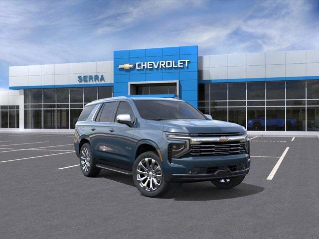new 2025 Chevrolet Tahoe car, priced at $86,440
