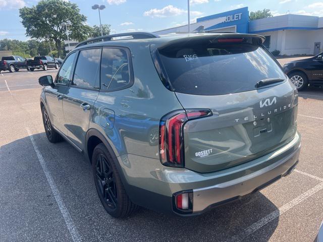 used 2023 Kia Telluride car, priced at $44,996