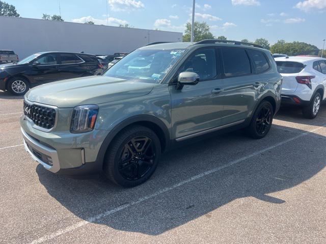 used 2023 Kia Telluride car, priced at $44,996