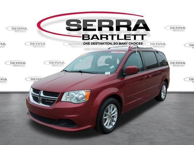 used 2016 Dodge Grand Caravan car, priced at $7,839