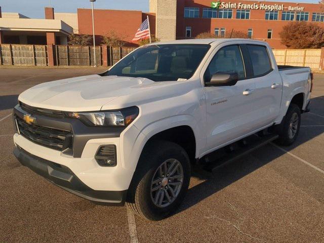 new 2024 Chevrolet Colorado car, priced at $39,472