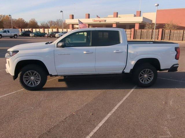 new 2024 Chevrolet Colorado car, priced at $39,472