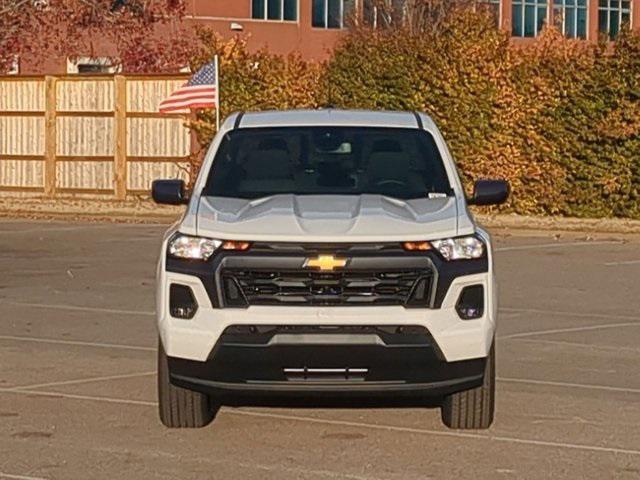 new 2024 Chevrolet Colorado car, priced at $39,472