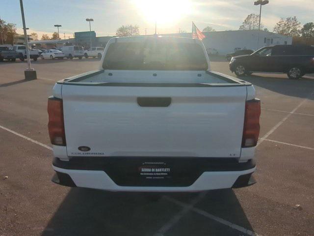 new 2024 Chevrolet Colorado car, priced at $39,472