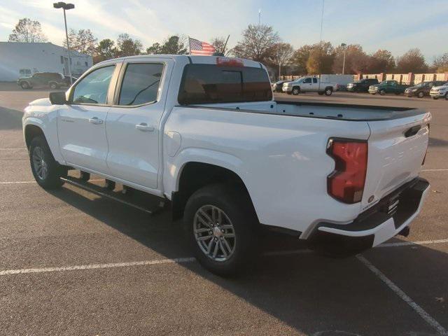 new 2024 Chevrolet Colorado car, priced at $39,472