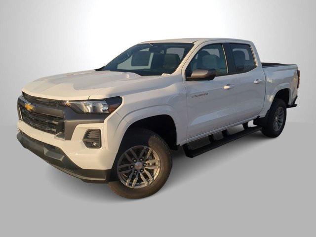 new 2024 Chevrolet Colorado car, priced at $39,472