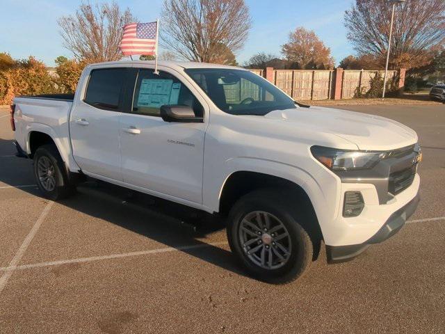 new 2024 Chevrolet Colorado car, priced at $39,472