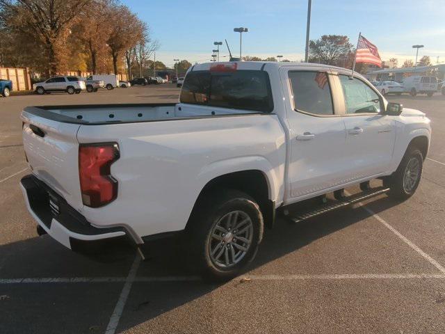 new 2024 Chevrolet Colorado car, priced at $39,472