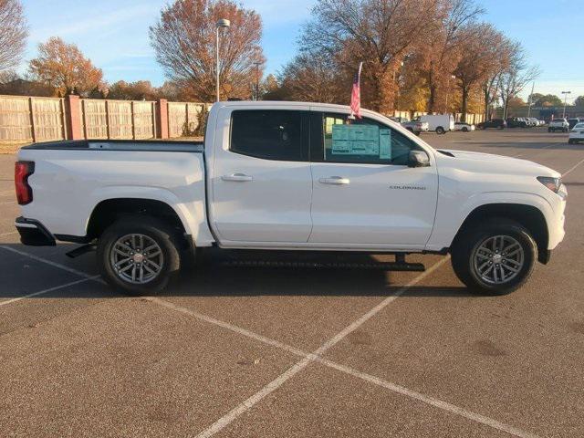 new 2024 Chevrolet Colorado car, priced at $39,472