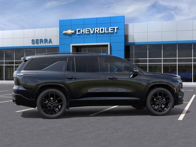 new 2026 Chevrolet Traverse car, priced at $59,519